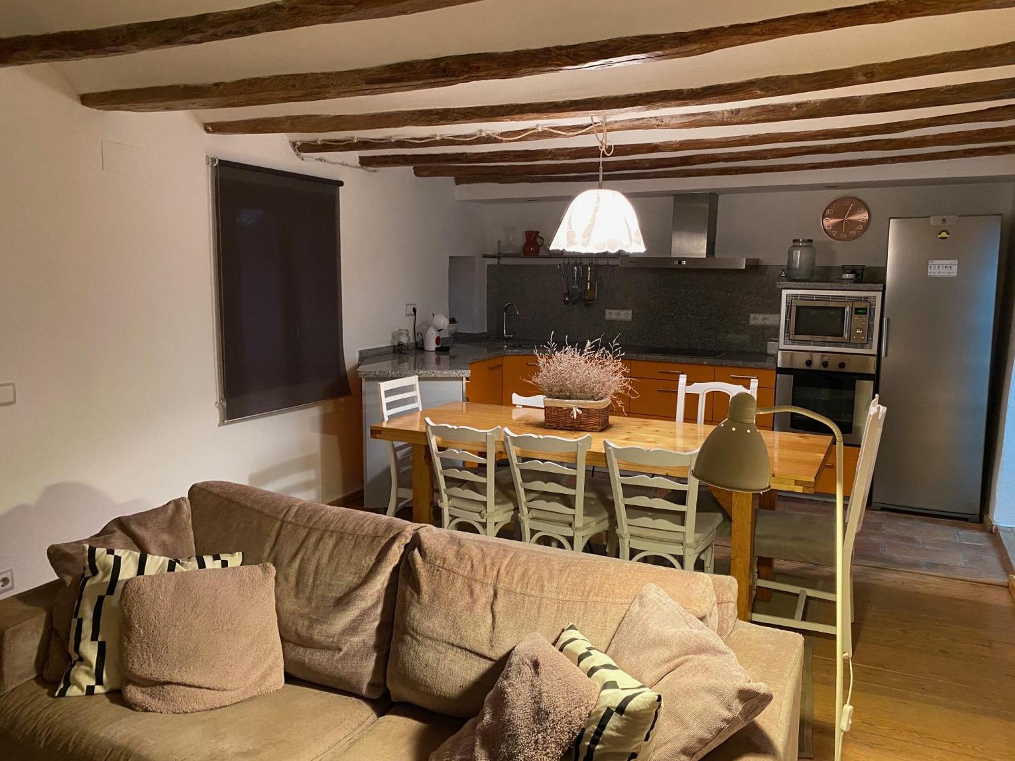 Ca L'Aviador Villa Sarroca de Lerida ภายนอก รูปภาพ