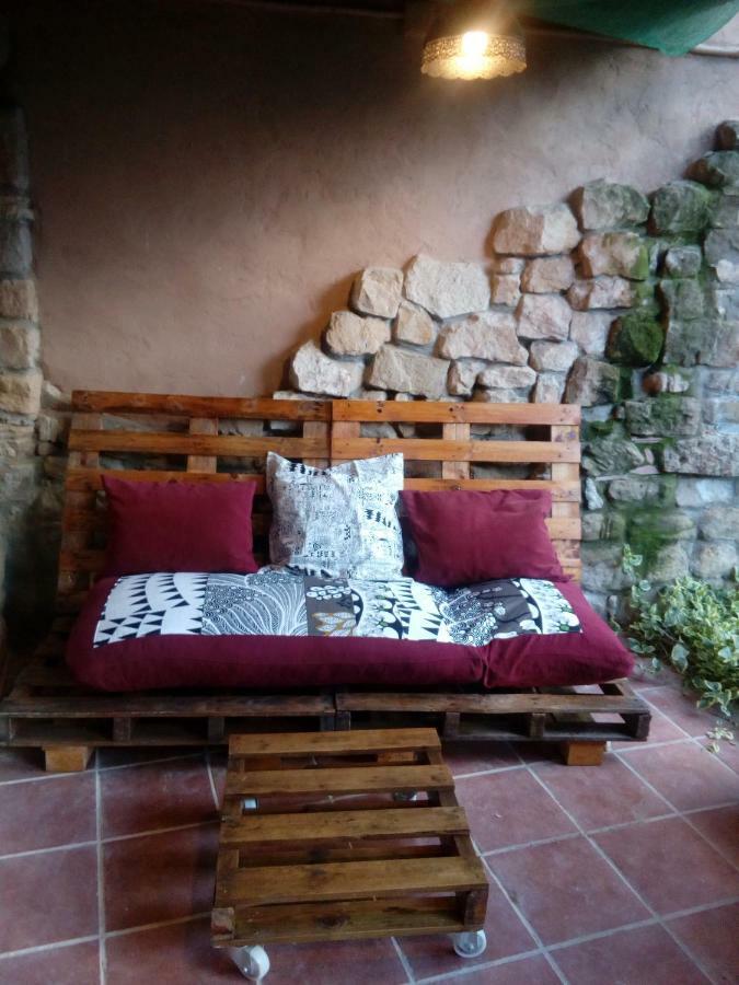 Ca L'Aviador Villa Sarroca de Lerida ภายนอก รูปภาพ