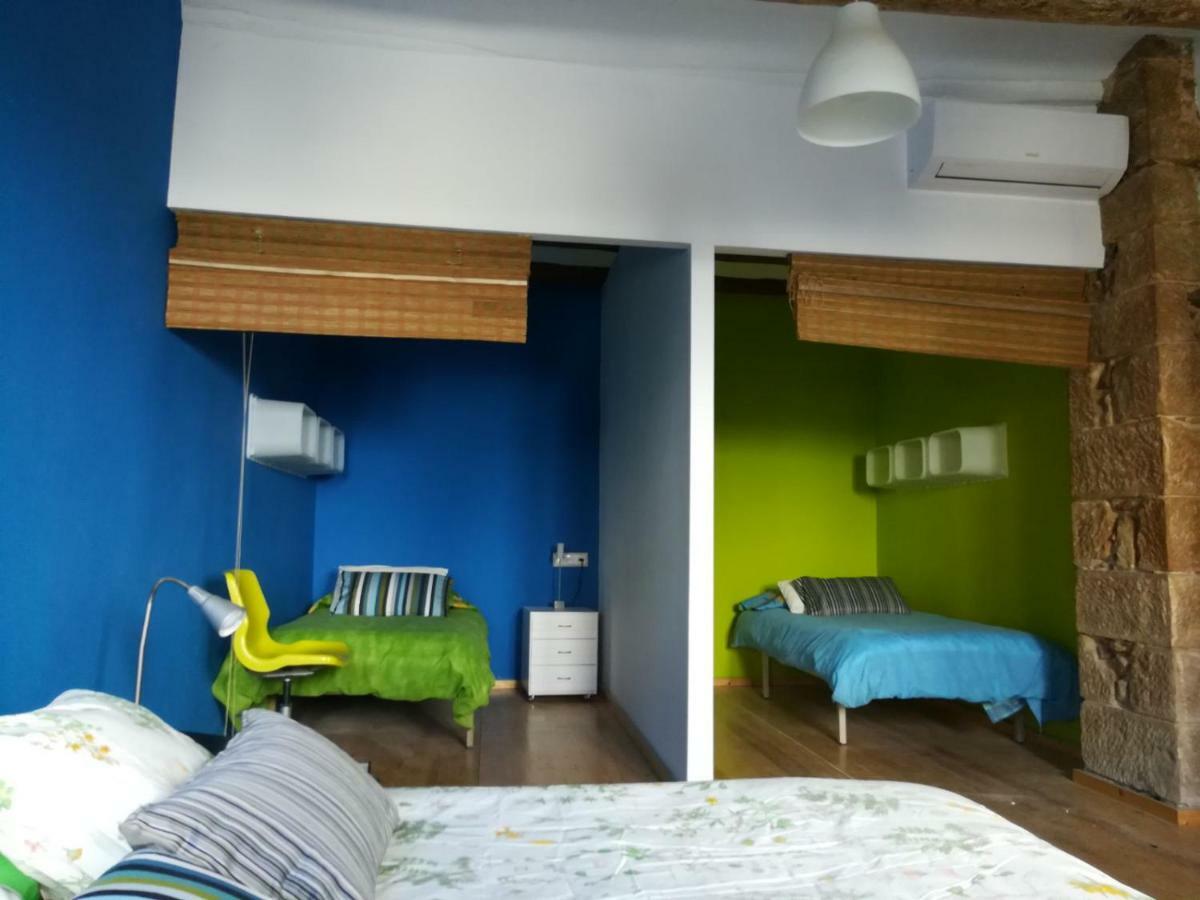 Ca L'Aviador Villa Sarroca de Lerida ภายนอก รูปภาพ