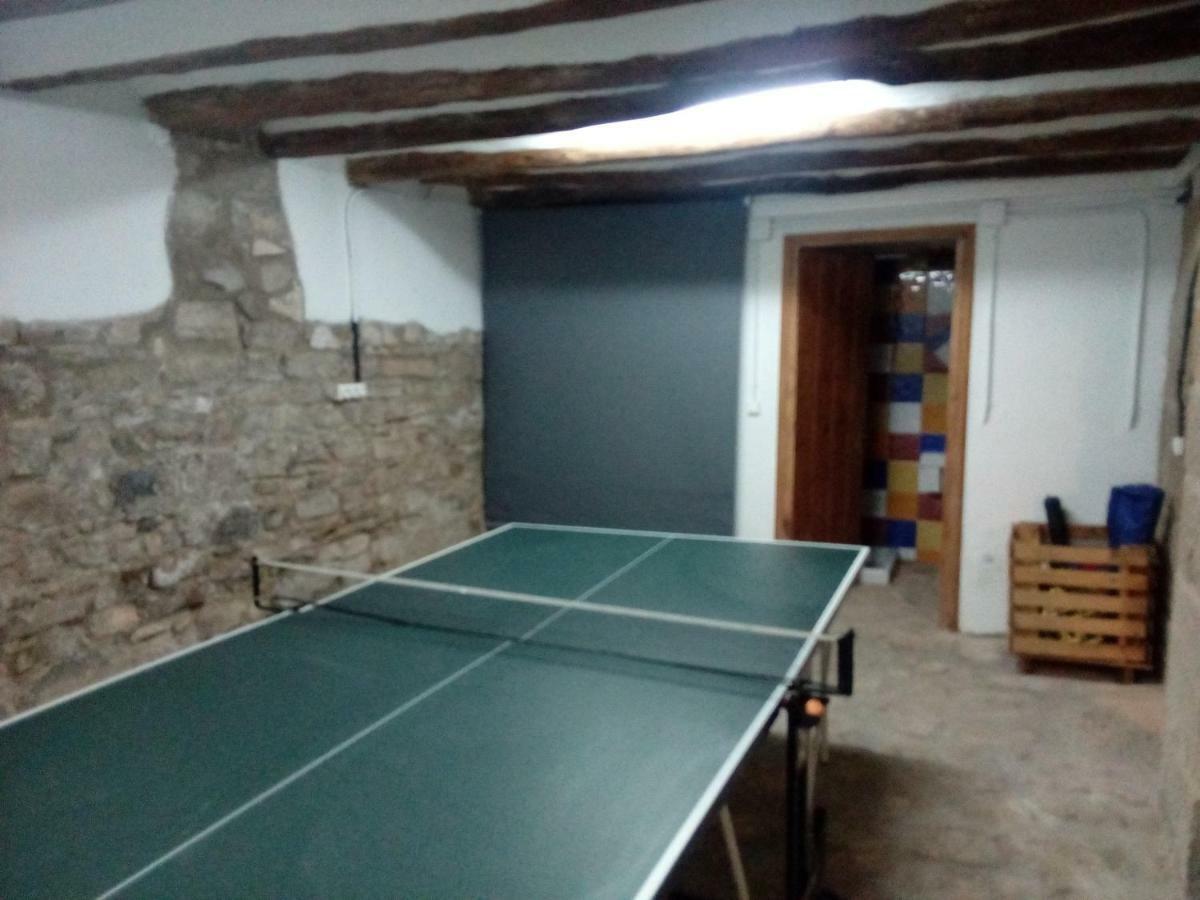 Ca L'Aviador Villa Sarroca de Lerida ภายนอก รูปภาพ